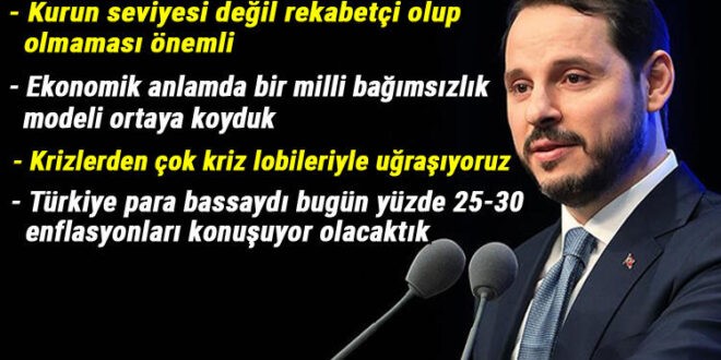 Son dakika... Bakan Albayrak'tan CNN Türk'te önemli açıklamalar -  HotWnews.com Sıcak Dünya Haberleri Günlük Haberler