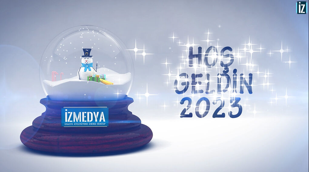 İz Medya Ailesi Mutlu Yıllar Diler