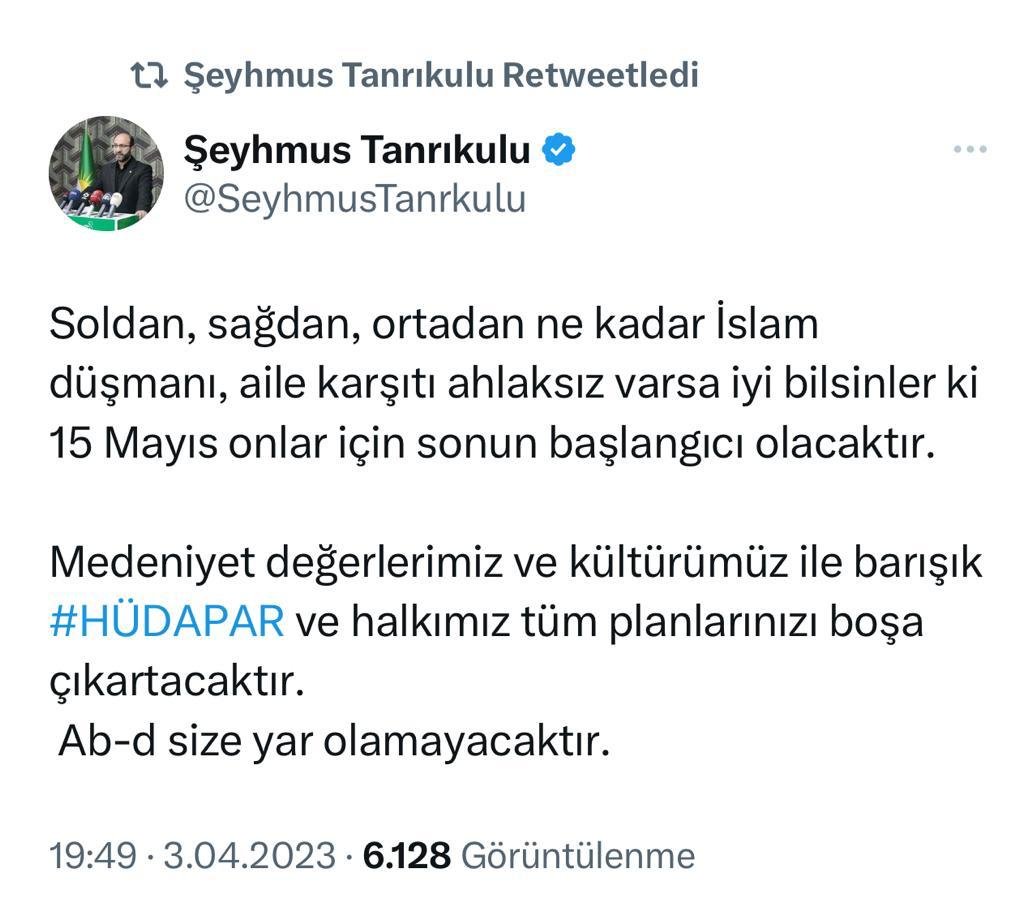 tehdit-tweet