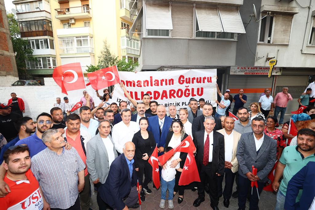 Romanlardan Kılıçdaroğlu’na tam destek. Batur Roman vatandaşlara seslendi_  (1)