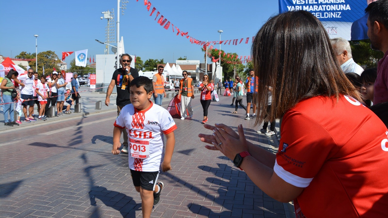 vestel maraton