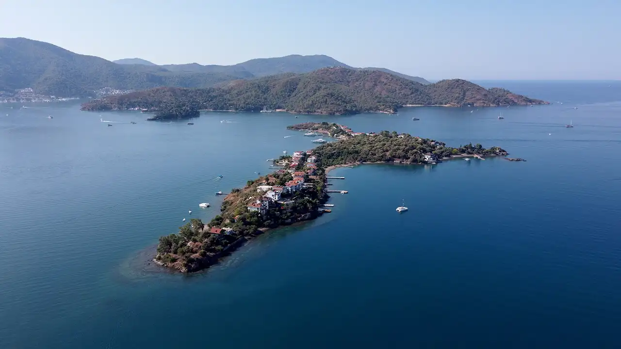 The Times seçti: En iyi tatil yerlerinden biri de Fethiye