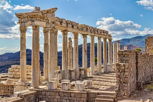 Bergama Antik Kent