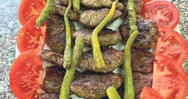 Bergama Köftesi
