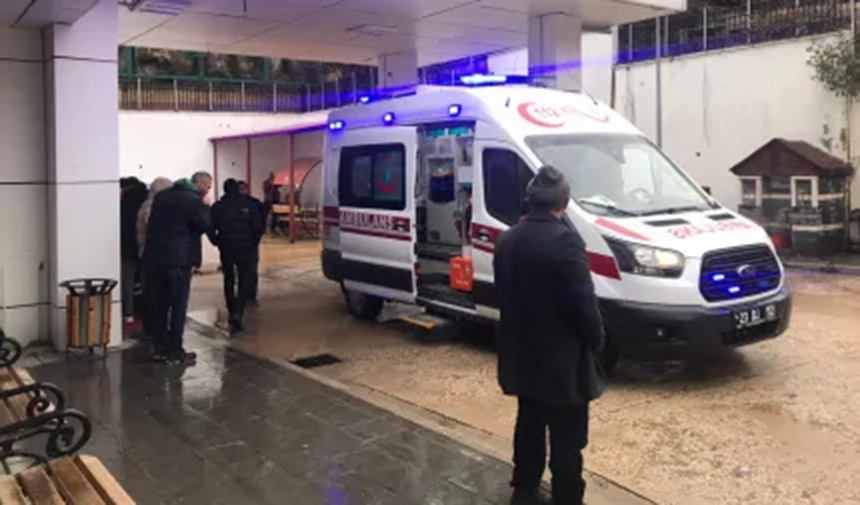 Eti Maden Patlama