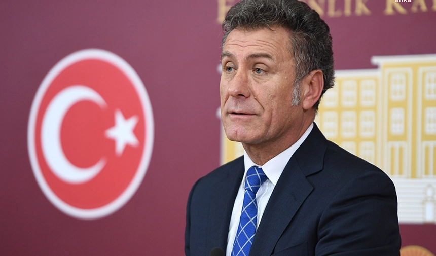 CHP’li Sarıbal’dan Vahap Seçer’in gözaltına alınmasına tepki