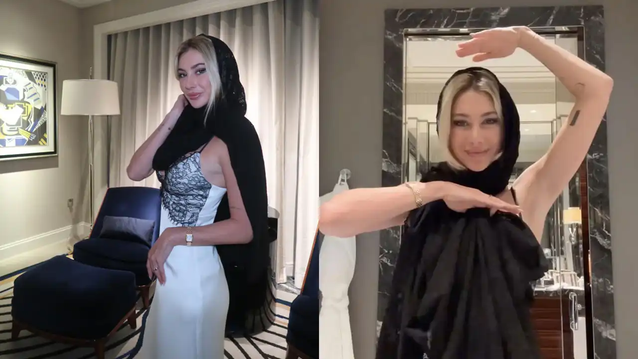 Şeyma Subasış Kapaka