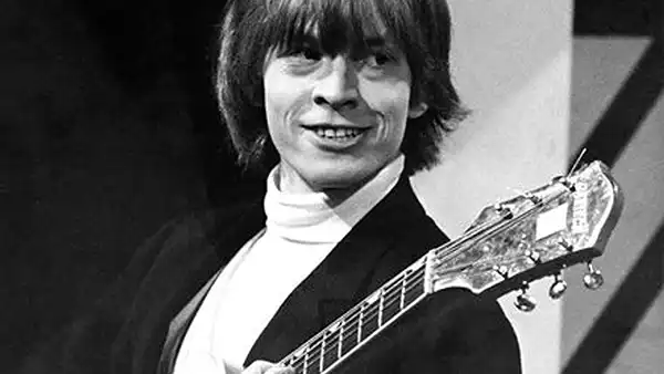 Brian Jones