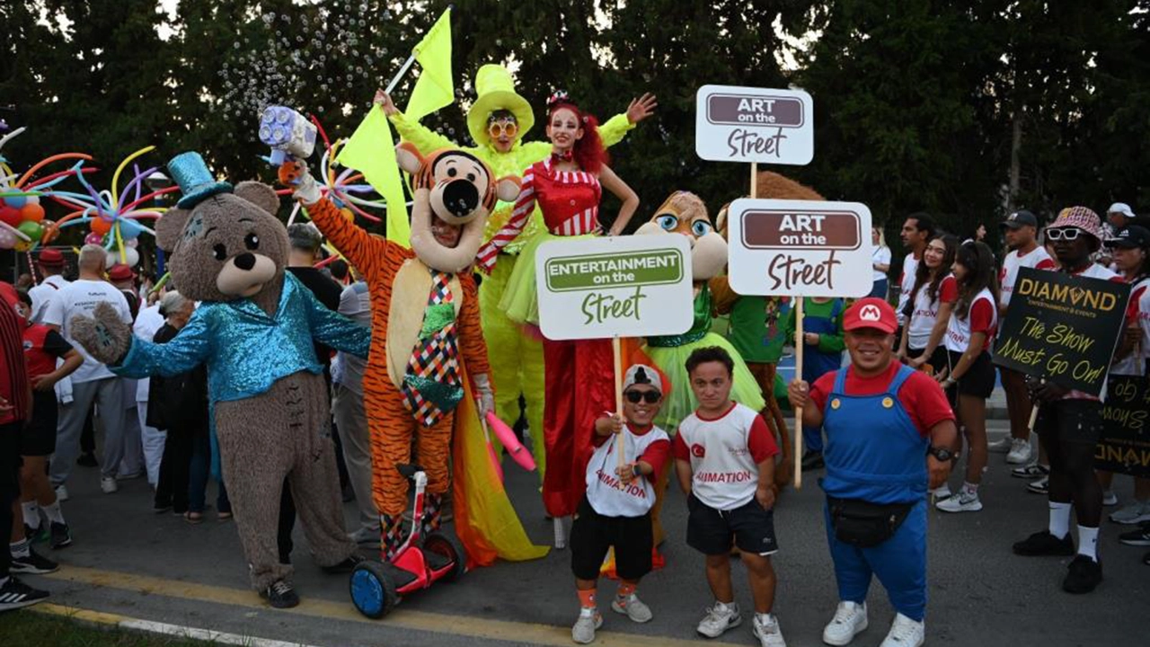 Kusadasi Sokak Festivali 1