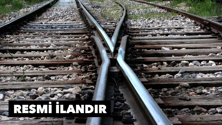 TCDD Akçay Eğitim Dinlenme Tesis Müdürlüğünde Çalıştırılmak Üzere Personel Hizmet Alımı