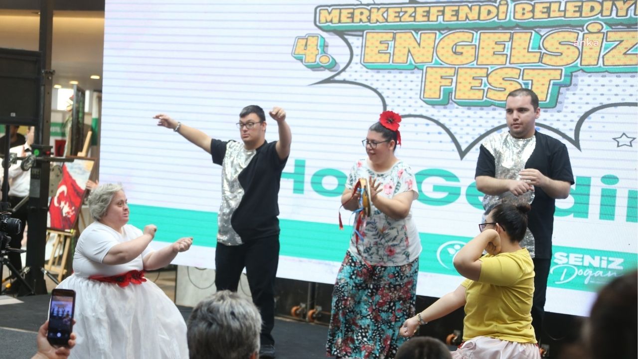 Merkezefendi Engelsiz Fest 4