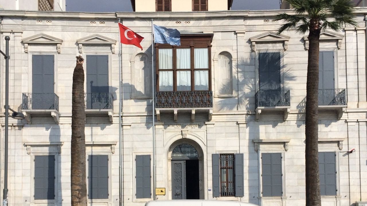 İzmir Atatürk Müzesi (1)