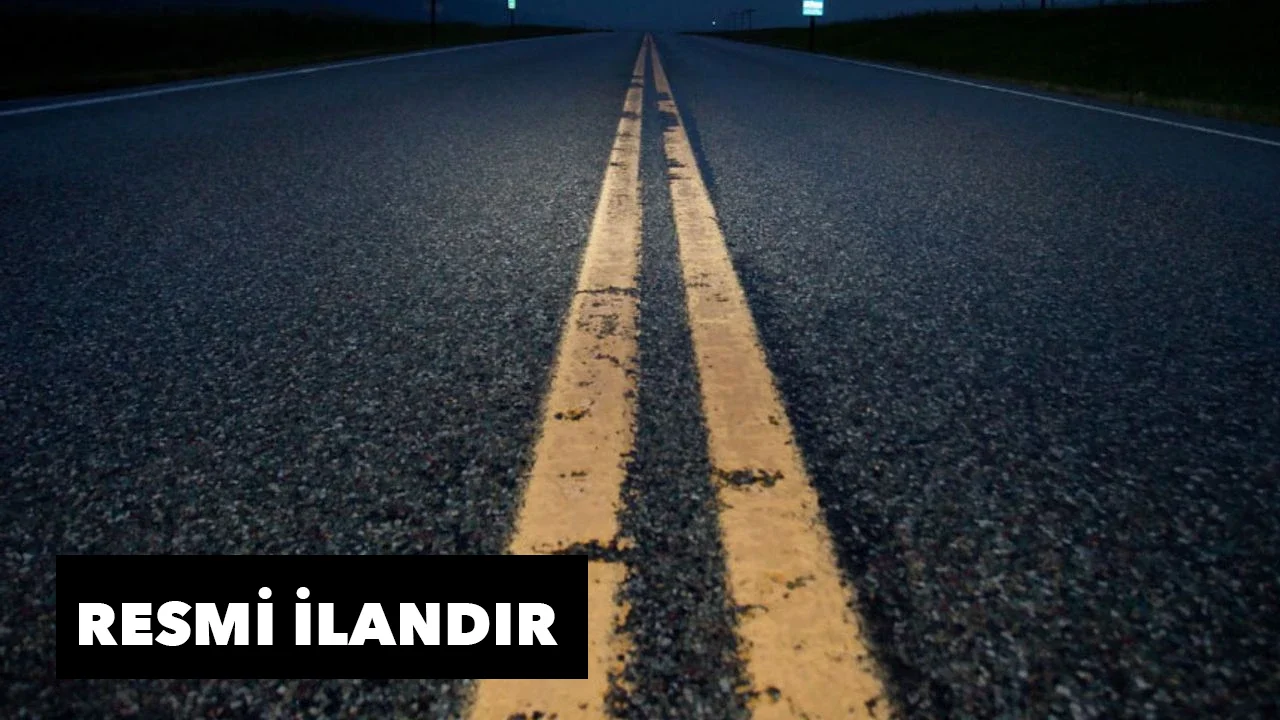 Yol işleri yaptırılacak