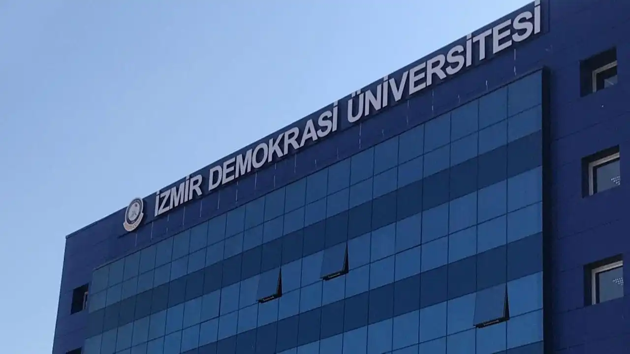 İzmir Demokrasi Üniversitesi 4 akademik personel alacak