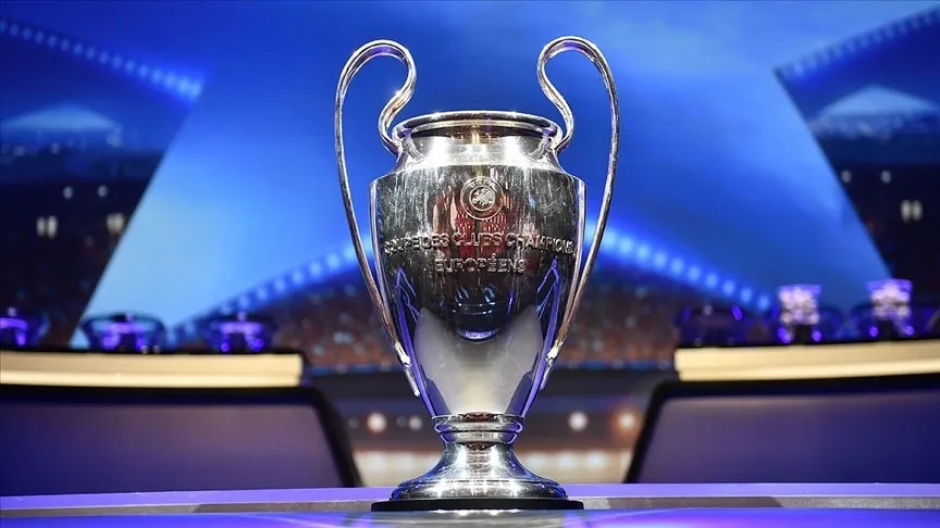 Uefa Şampiyonlar Ligi'nde Heyecan Dorukta Yarı Final Turu Başlıyor