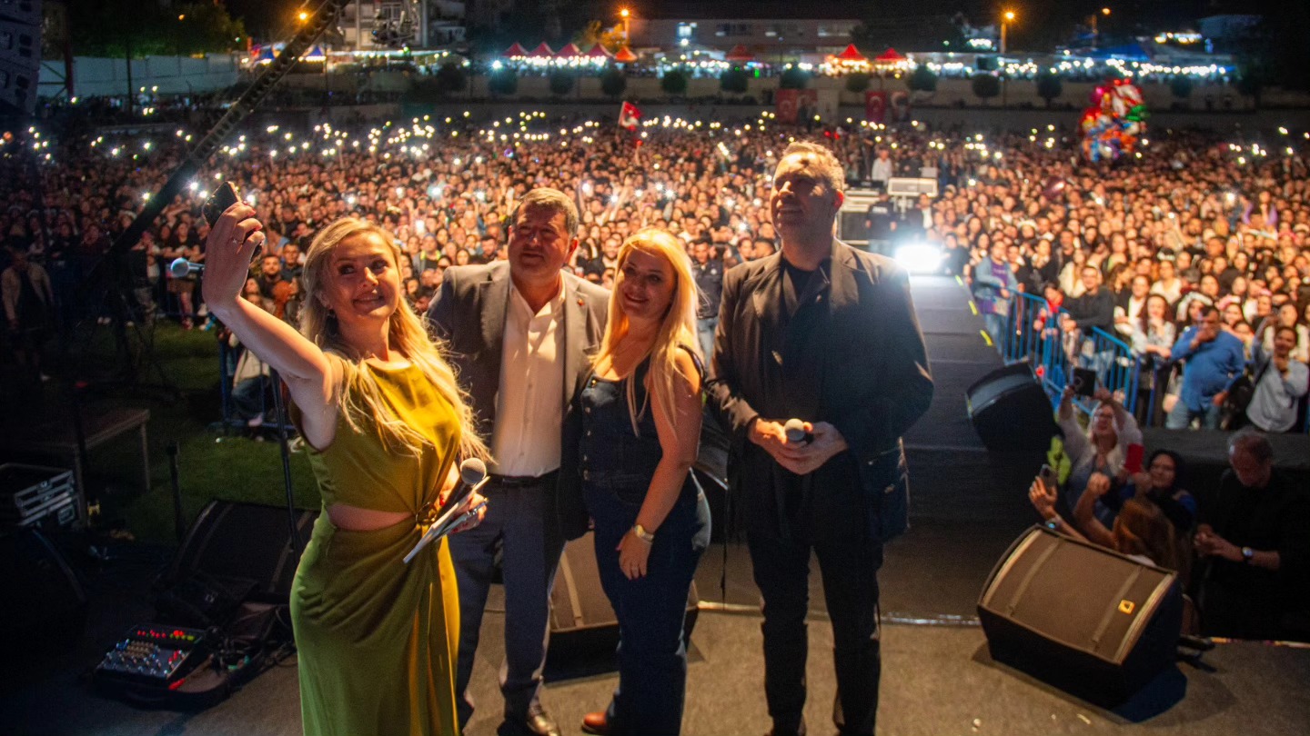 Bayındır’a Çiçek Gibi Festival! (2)