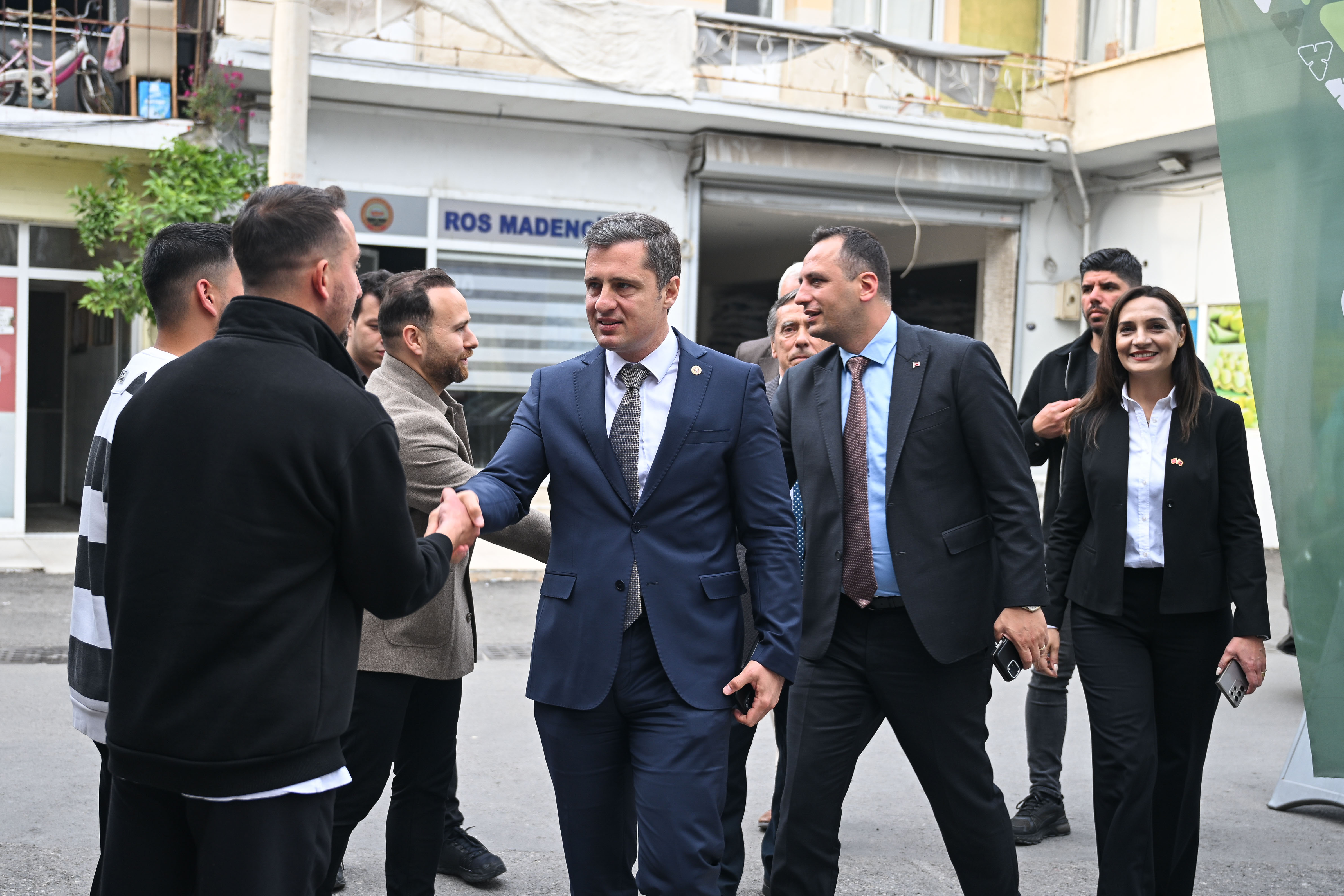 Bornova’da Anlamlı Buluşma (2)