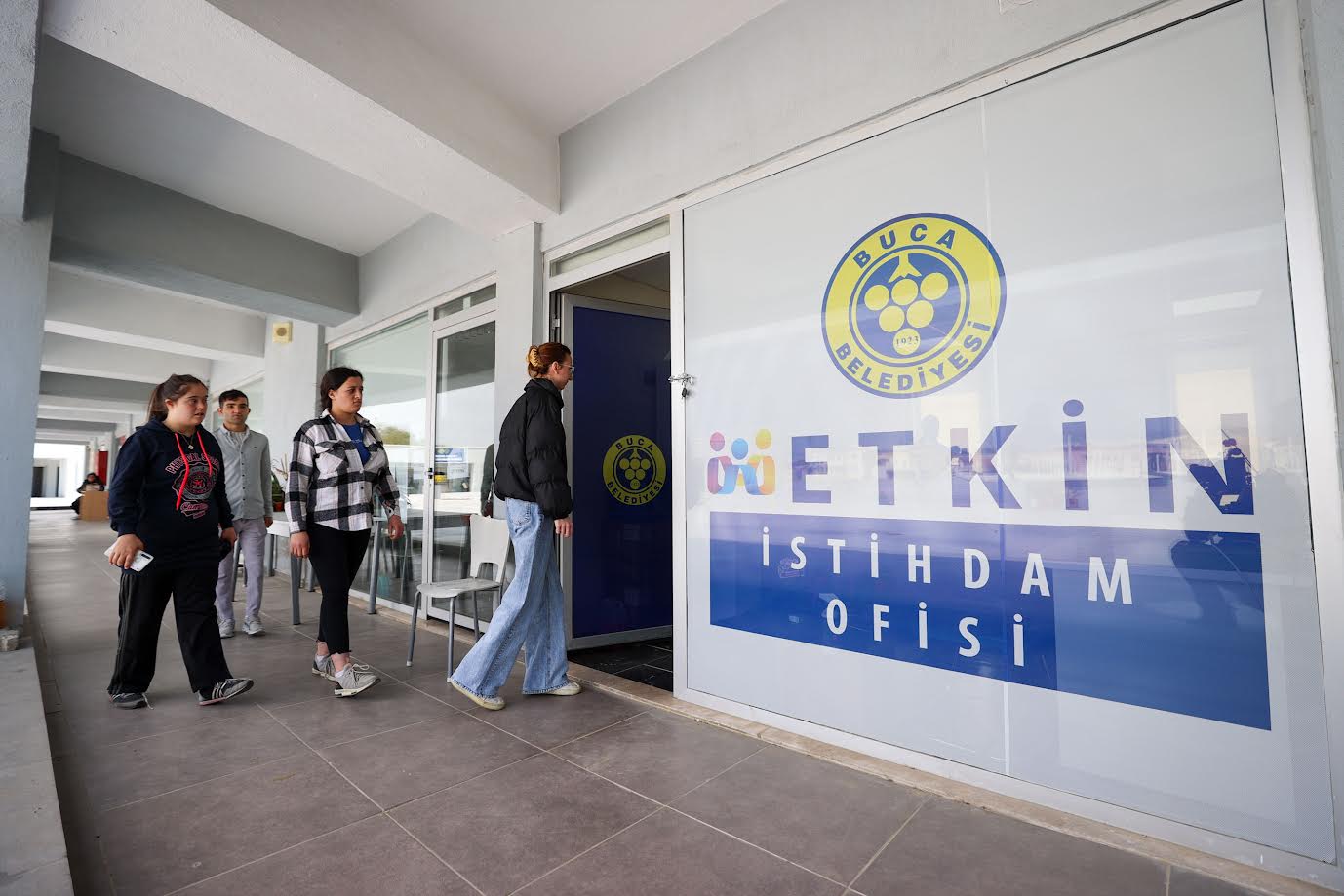 Buca’da Engelleri Aşan Proje İstihdam Sağlıyor (2)