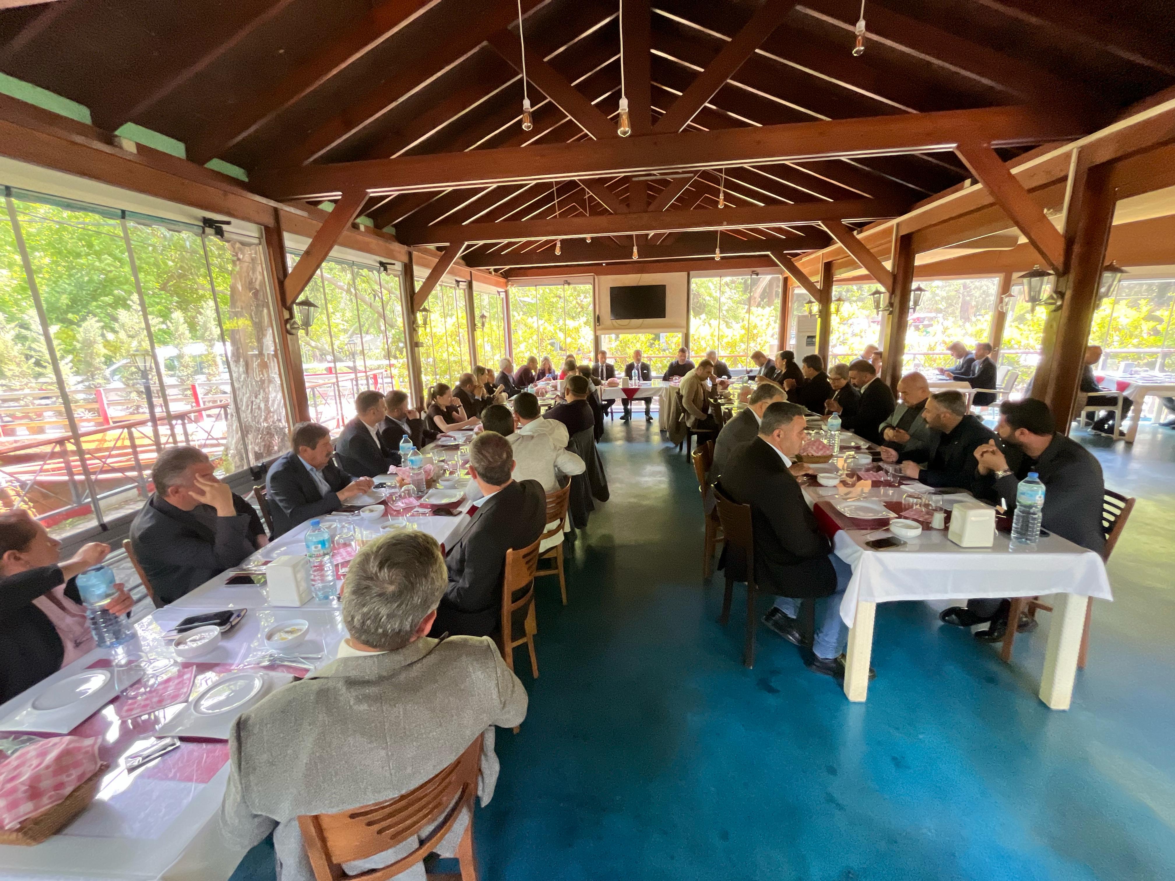 Chp İzmir’den Bayındır’da Örgüt Zirvesi!