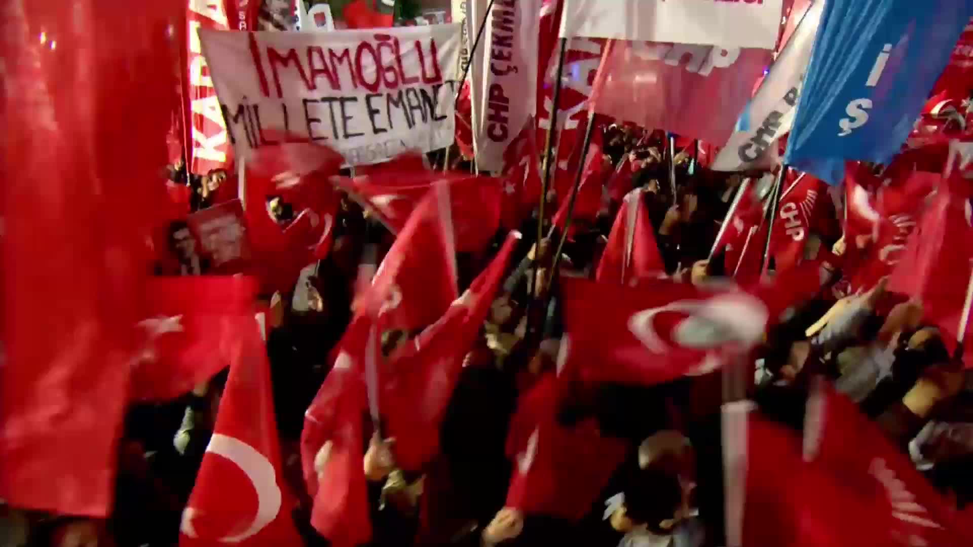 Chpnin Silivri Mitingi Ozel Darbenin Karargahi Bestepedir-1