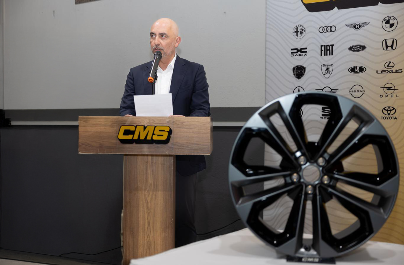 Cmsden Tarihi Uretim Basarisi 150 Milyonuncu Jant Banttan Indi (2)