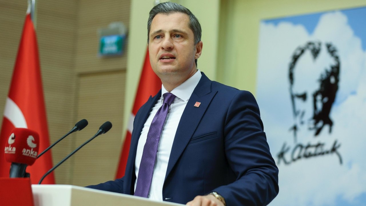 Deniz Yücel Myk Toplantısında Konuştu Ekrem İmamoğlu Korkusu…