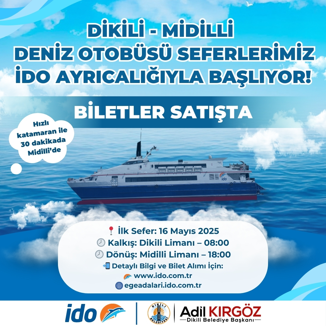 Dikili Midilli Seferleri 2025 Bilet Ucretleri Ne Kadar Dikili Midilli Seferleri Hangi Gunler (1)