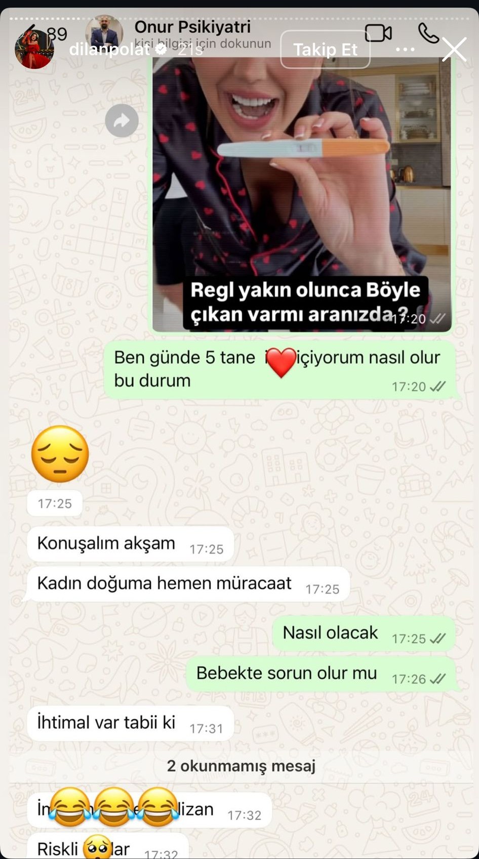 Dilan Polat Hamile Mi Polat Çiftinden Şaşırtan Paylaşım-1