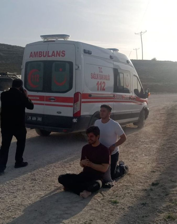 Gönül Dağı’nın Yıldızı Atan’dan Kaza Sonrası Ilk Paylaşım (2)