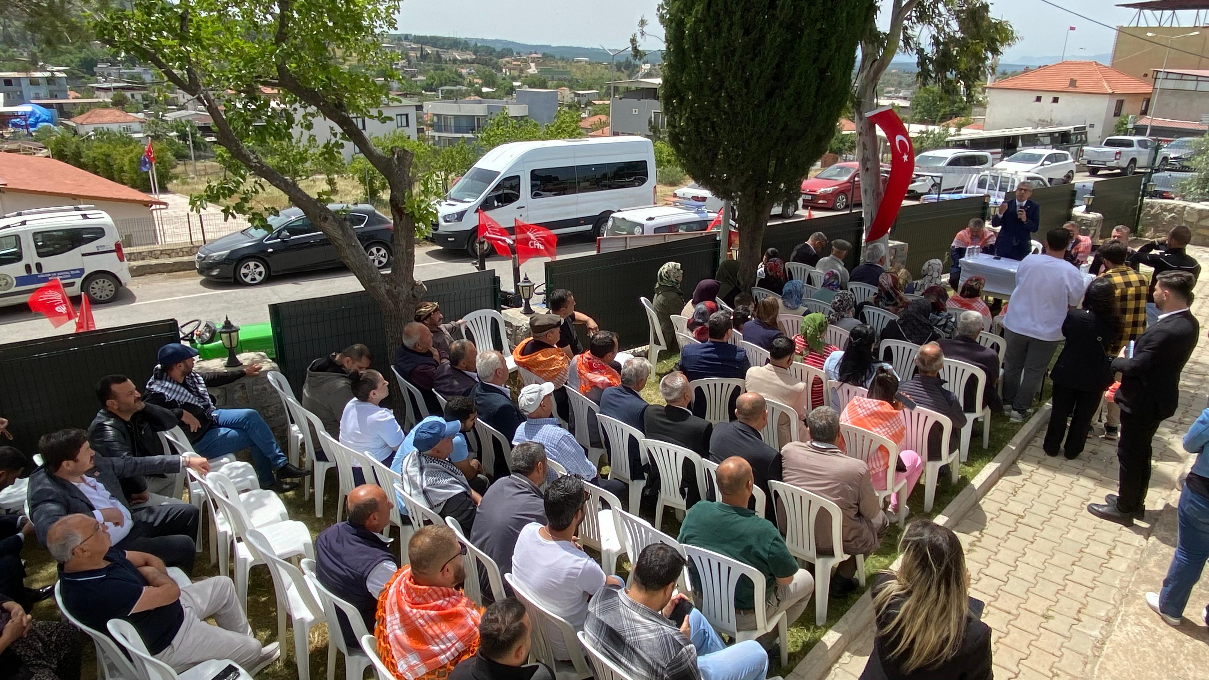 Gunaydindan Izmirden Carpici Mesajlar 600 Bin Ciftci Iflas Bayragini Cekti (2)