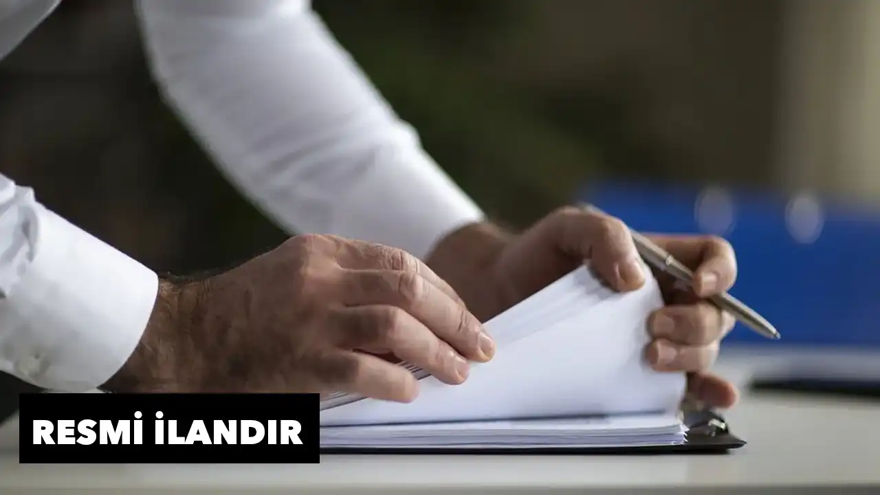 Yazlık personel kıyafet alımı