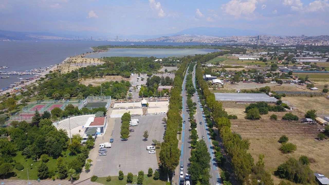 İnciraltı planları ile ilgili flaş gelişme: Danıştay’dan planları için yürütmeyi durdurma kararı