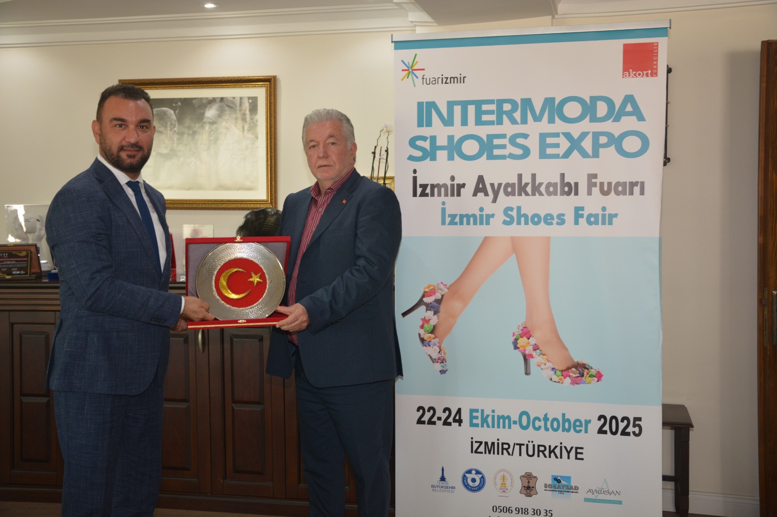İzmir Ayakkabı Çanta Fuarı Için Geri Sayım (1)