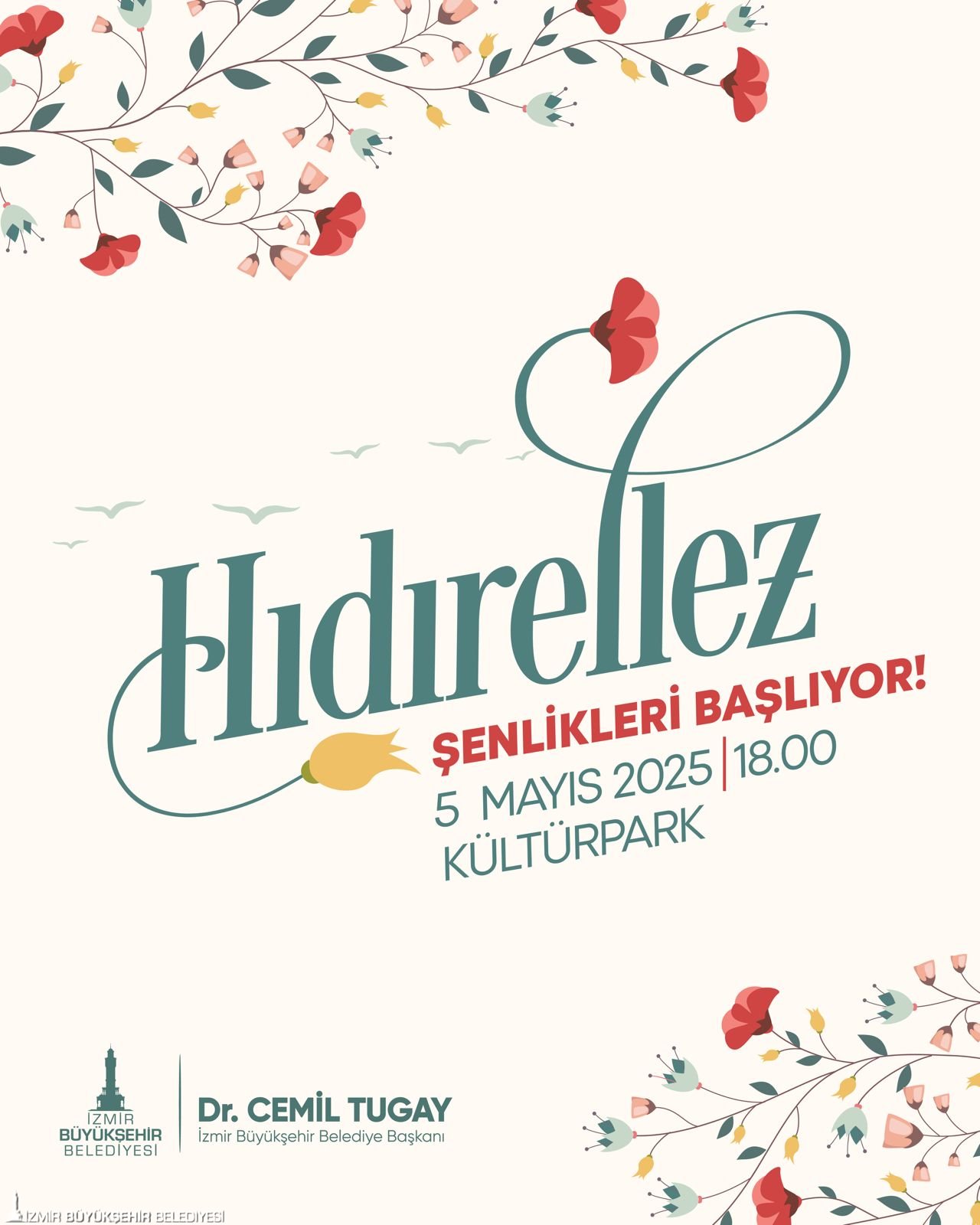 İzmir’de Hıdırellez Coşkusu Dolu Dolu Program (2)