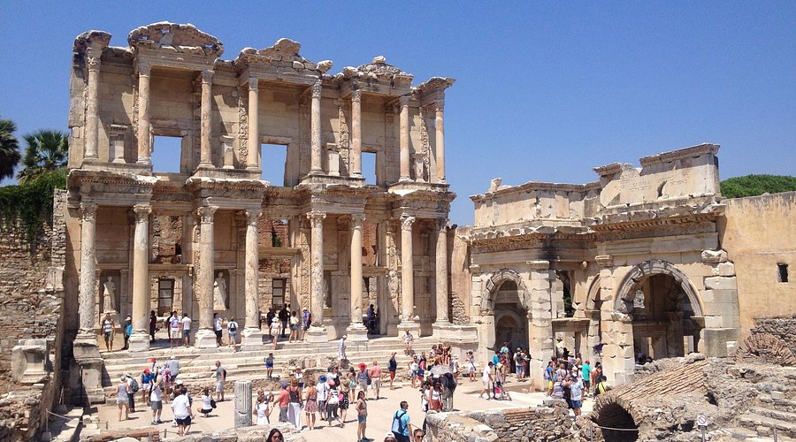 Izmirdeki Muze Ve Oren Yeri Giris Ucretleri 2025 Efes Bergama Agora Cesme