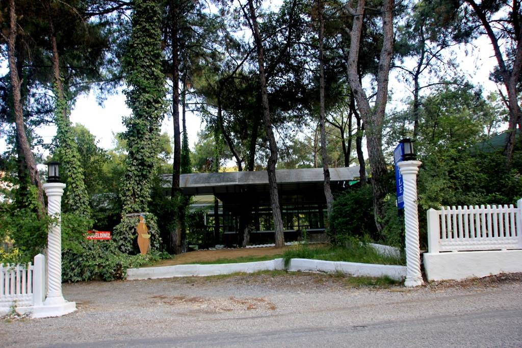 Izmire 20 Dakika Uzaklikta Bir Doga Harikasi Ciceklikoy Nerede Nasil Gidilir