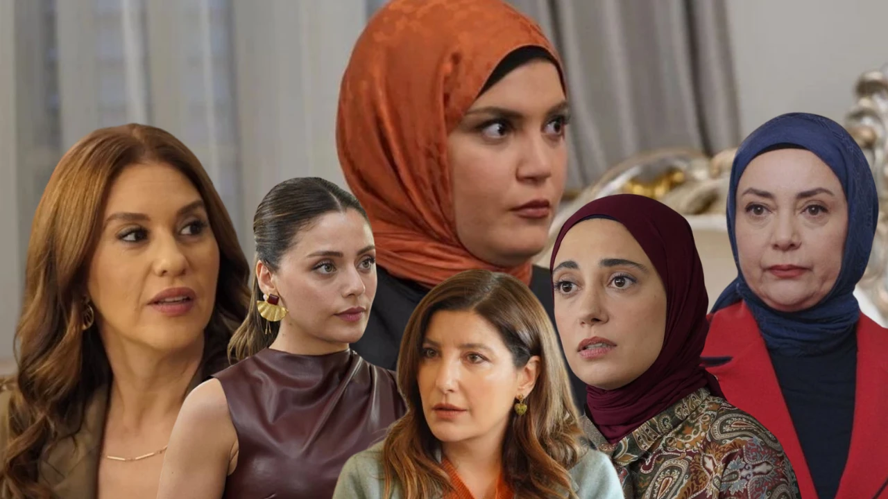 Kızılcık Şerbeti Hangi Gün Yayınlanıyor, Saat Kaçta Ve Hangi Kanalda Yeni Bölüm Ne Zaman (3)