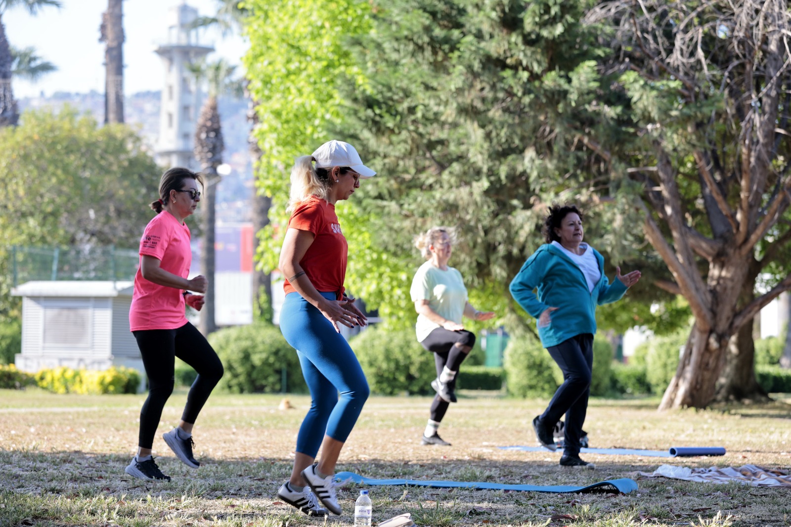 Konak’ın Dört Bir Yanında Spor Keyfi (2)