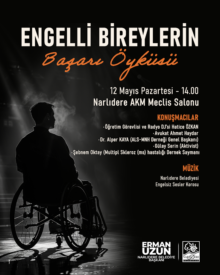 Narlıdere Belediyesi’nden Iki Özel Etkinlik
