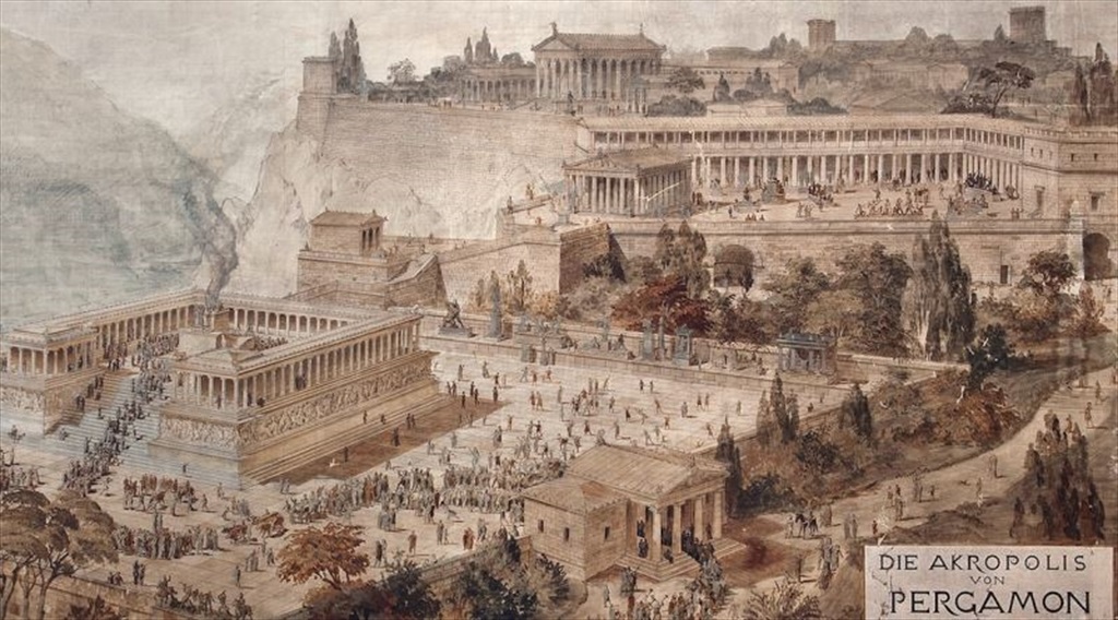 Pergamon Antik Kenti 2025 Giris Ucretleri Ne Kadar Pergamon Antik Kente Nasil Gidilir (2)