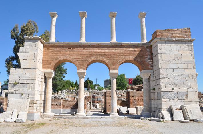 St. Jean Ören Yeri Hangi Günler Açık, 2025 Giriş Ücretleri Ne Kadar (2)