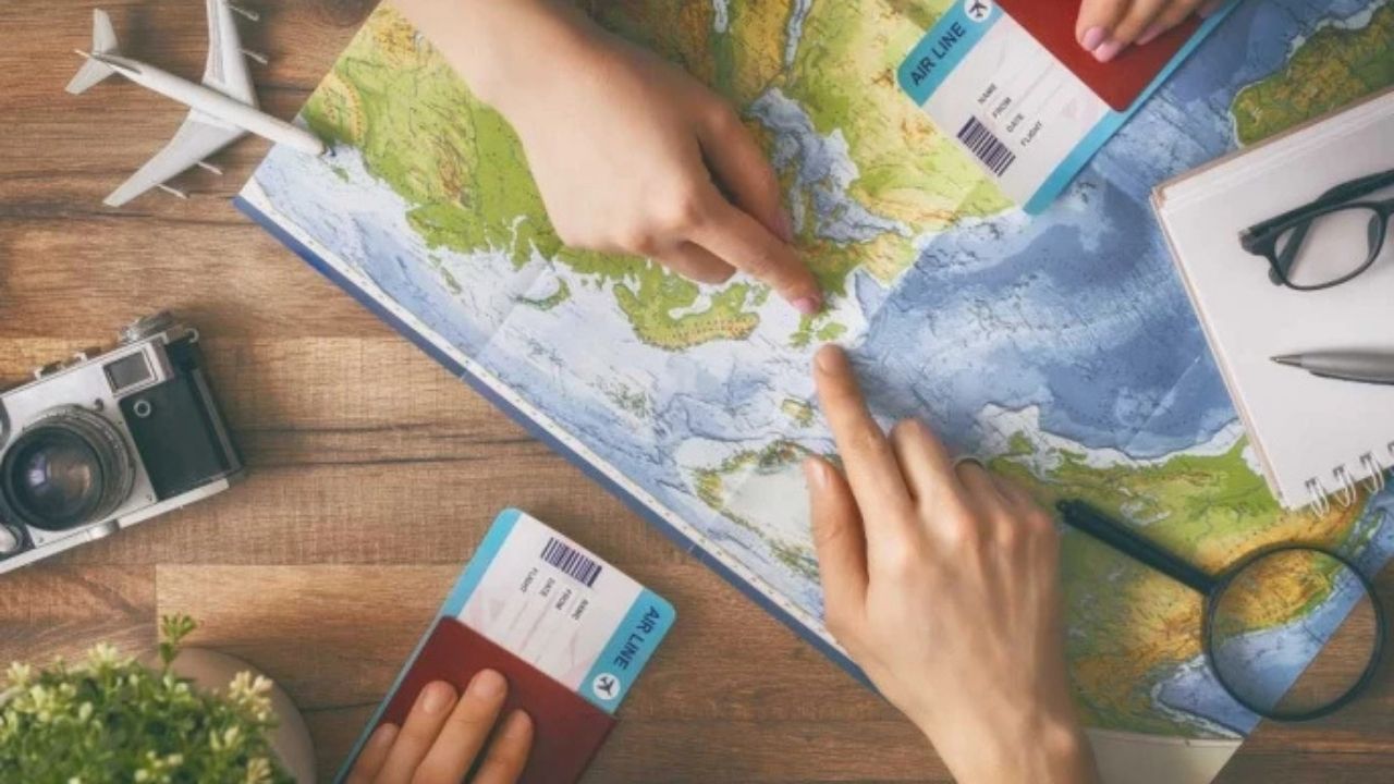 Türkiye'den Vizesiz Gidilen Ülkeler (2)