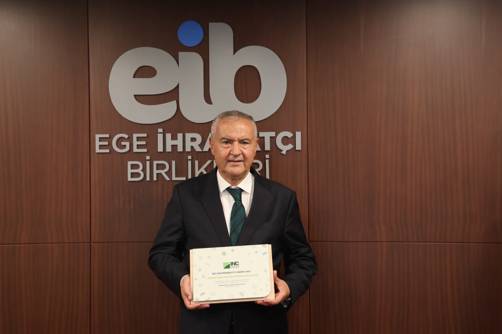 Turkiyeye Kuru Incirde Surdurulebilirlik Odulu (2)