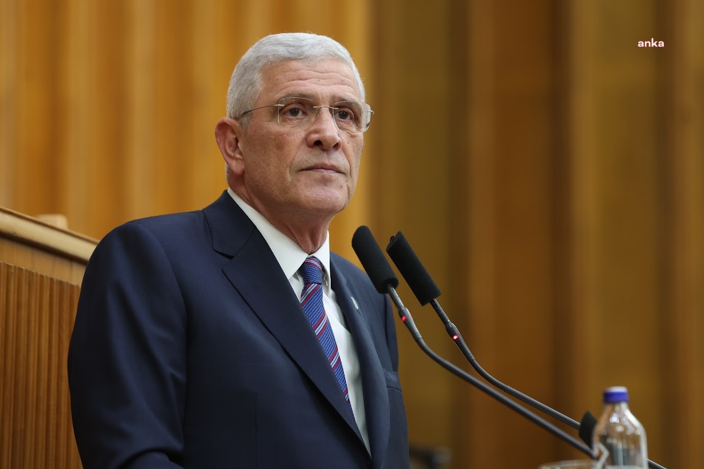 Dervişoğlu, Bahçeli’ye ateş püskürttü: Bindirin onu İmralı feribotuna…