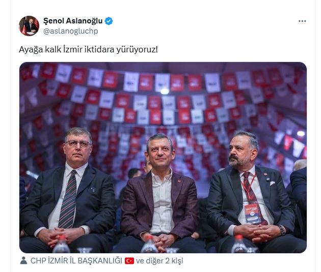 Aslanoglundan Dikkat Ceken Paylasim