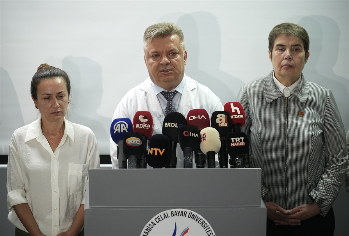 Bashekimden Ferdi Zeyrek Icin Yeni Aciklama Bu Noktaya Gelinmesi Cok Sevindirici