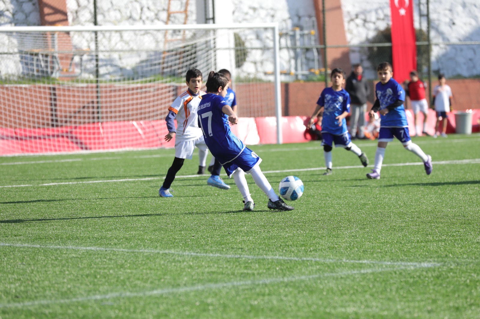 Bayraklida Yaz Spor Okullari Icin Geri Sayim (2)