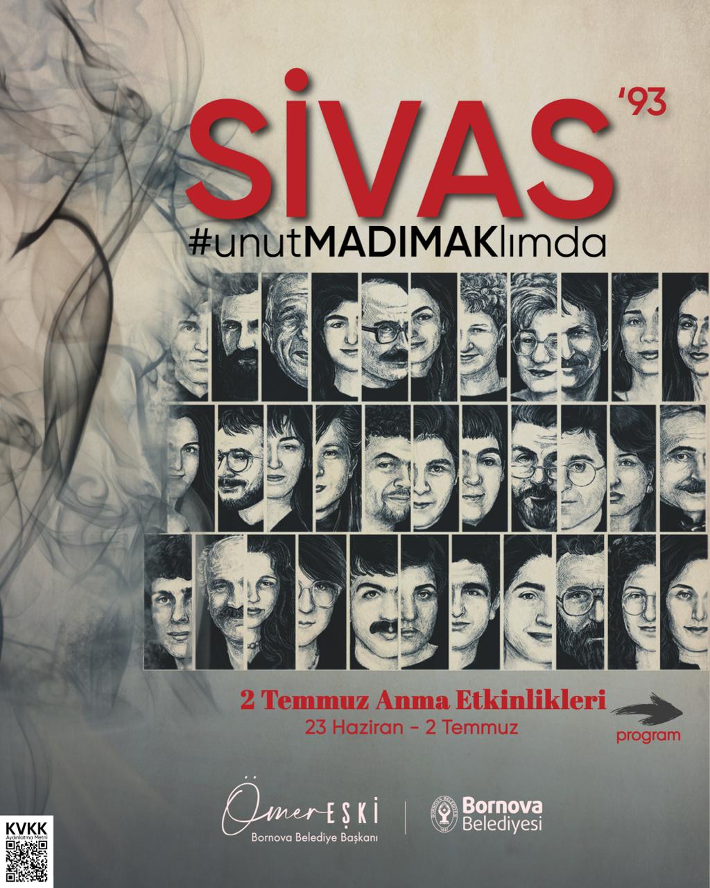 Bornovada 2 Temmuz Ruhu Unutmamak Anmak Adalet Istemek