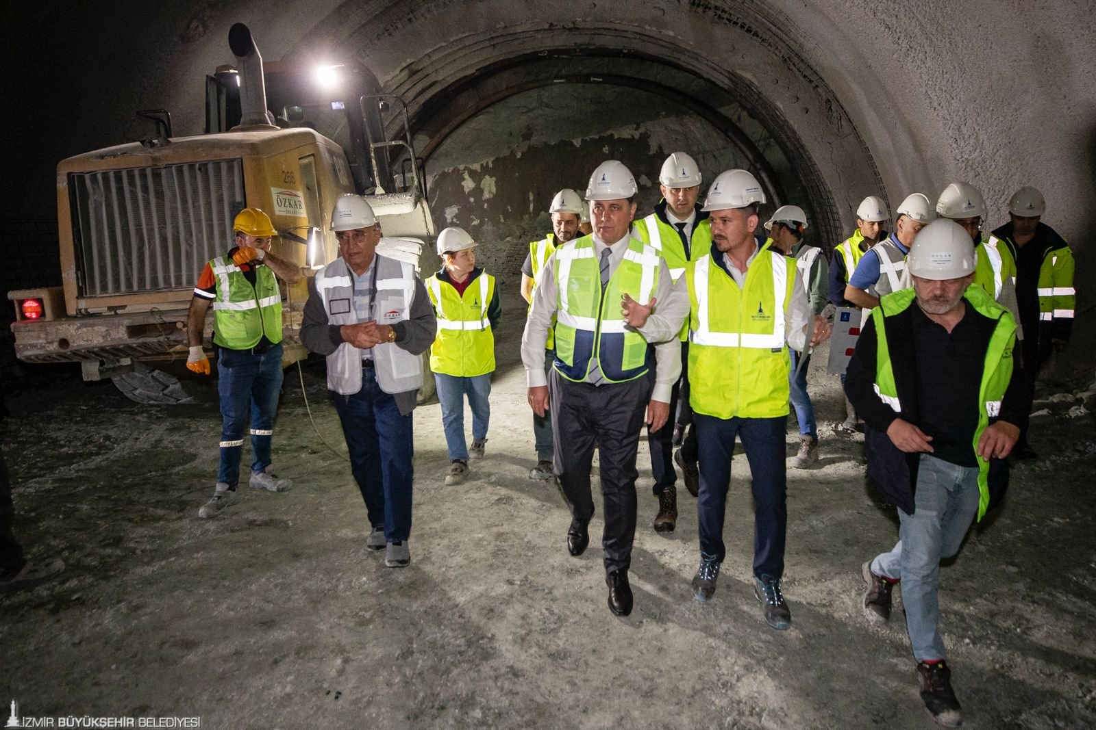Buyuksehir Harekete Gecti Izmirde Trafigi Azaltacak Projeler Bir Bir Hizmete Giriyor-1