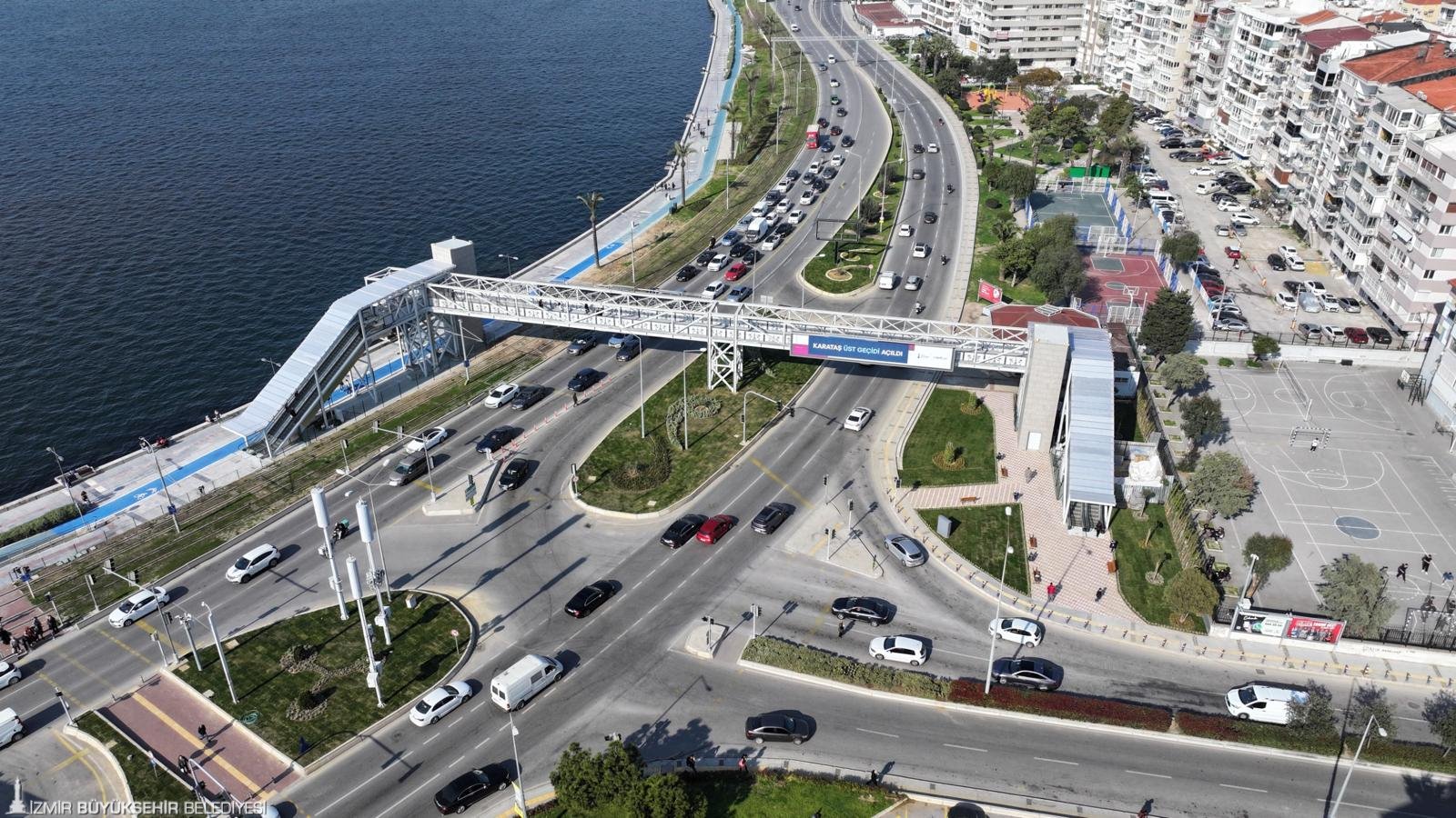 Buyuksehir Harekete Gecti Izmirde Trafigi Azaltacak Projeler Bir Bir Hizmete Giriyor (2)